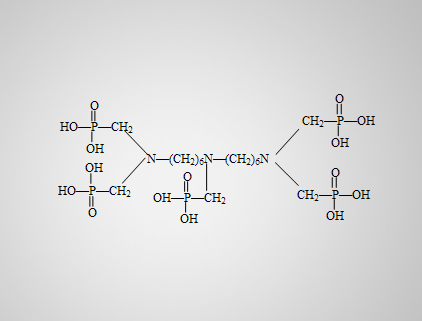 BHMTPMPA 雙1，6-亞己基三胺五甲叉膦酸